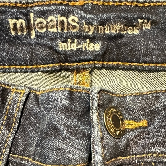 M jeans from Maurices Midrise Boot 2 Reg - Picture 8 of 10